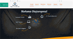Desktop Screenshot of ajansbingol.com